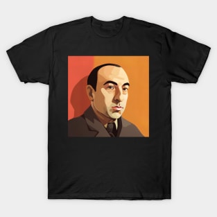 Pablo Neruda T-Shirt